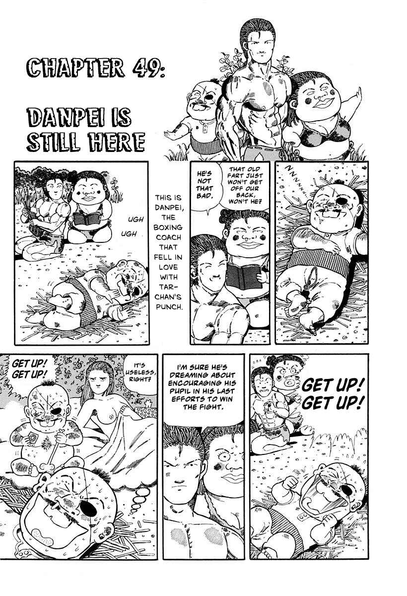 Page 3 Chapter 49 Jungle King Tar-chan