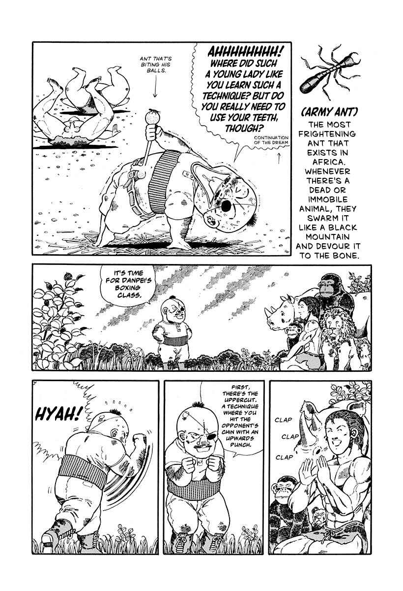 Page 4 Chapter 49 Jungle King Tar-chan