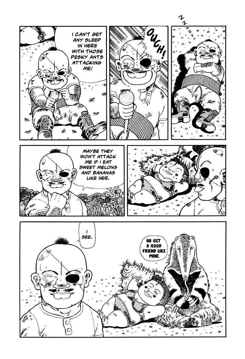 Page 6 Chapter 49 Jungle King Tar-chan