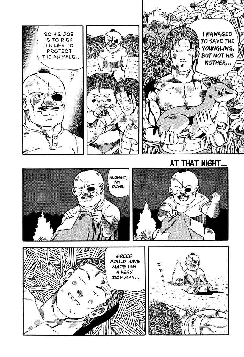 Page 8 Chapter 49 Jungle King Tar-chan