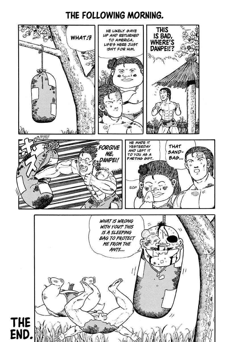 Page 9 Chapter 49 Jungle King Tar-chan