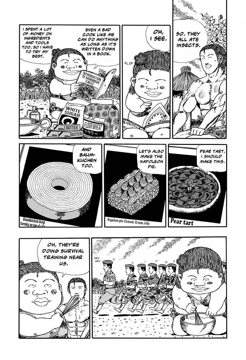Page 5 Chapter 87 Jungle King Tar-chan