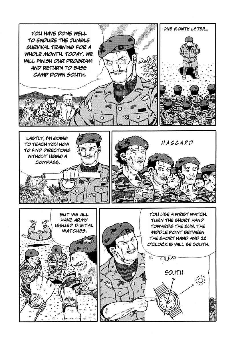Page 6 Chapter 87 Jungle King Tar-chan