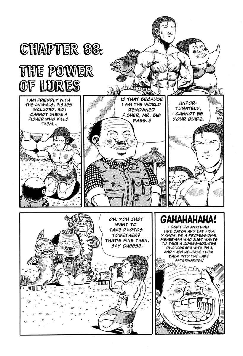 Page 1 Chapter 88 Jungle King Tar-chan