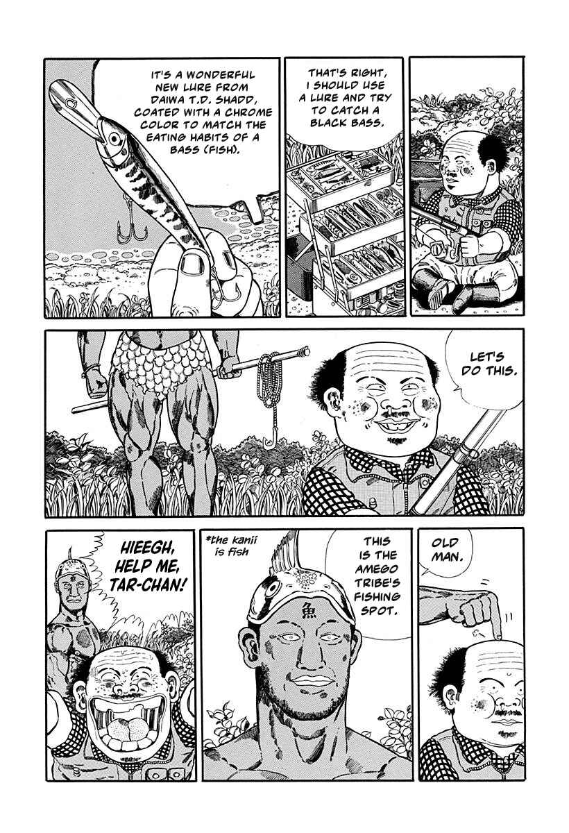 Page 6 Chapter 88 Jungle King Tar-chan