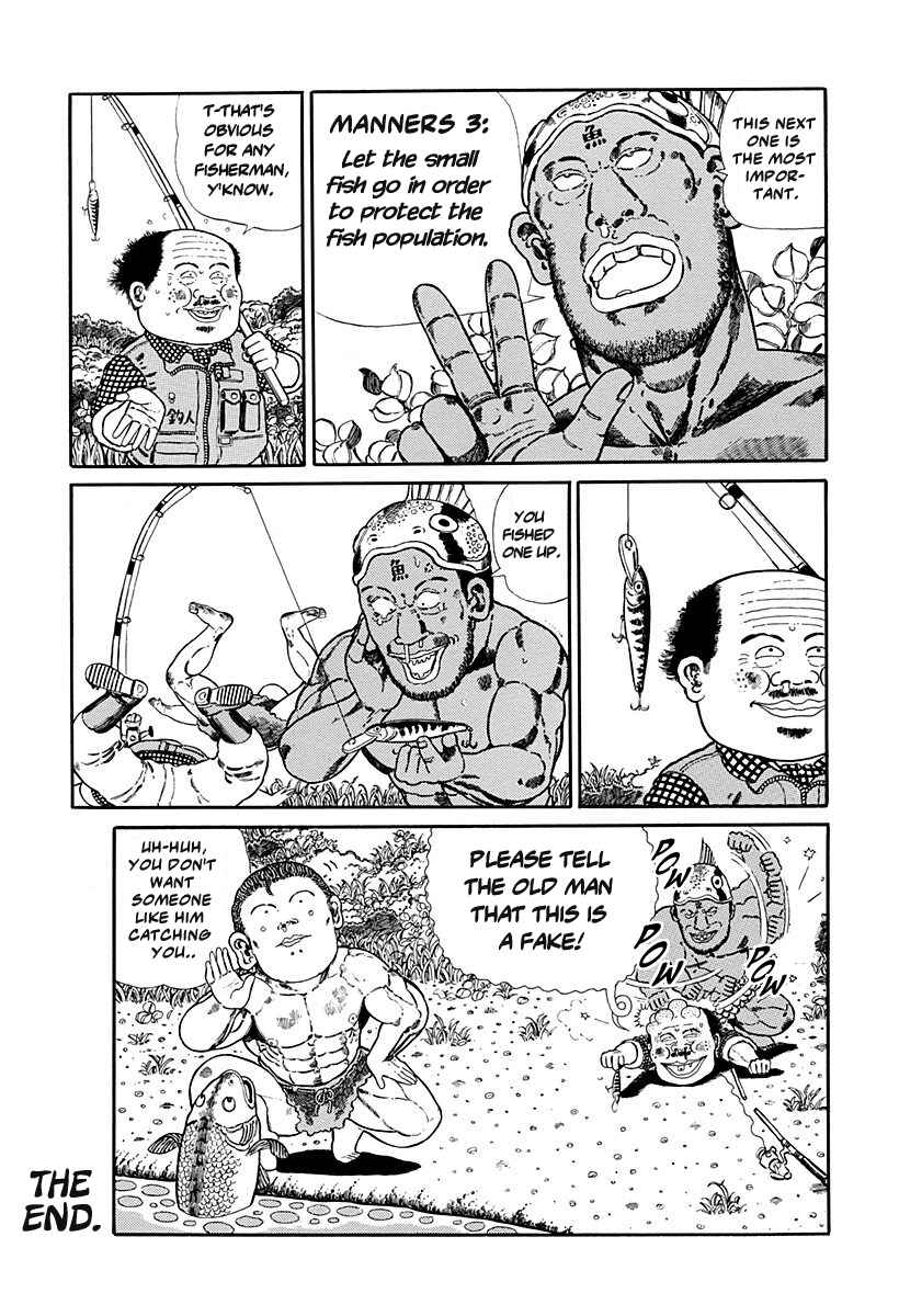 Page 8 Chapter 88 Jungle King Tar-chan