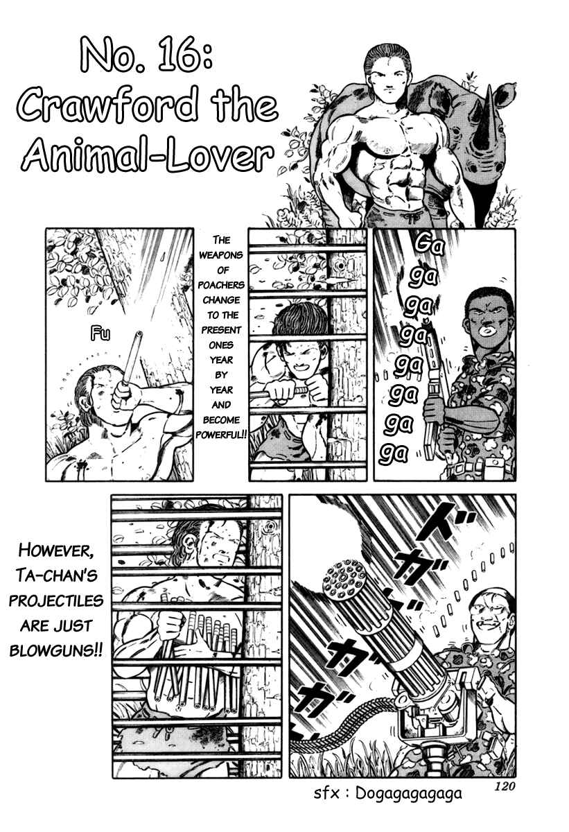 Page 2 Chapter 16 Jungle King Tar-chan