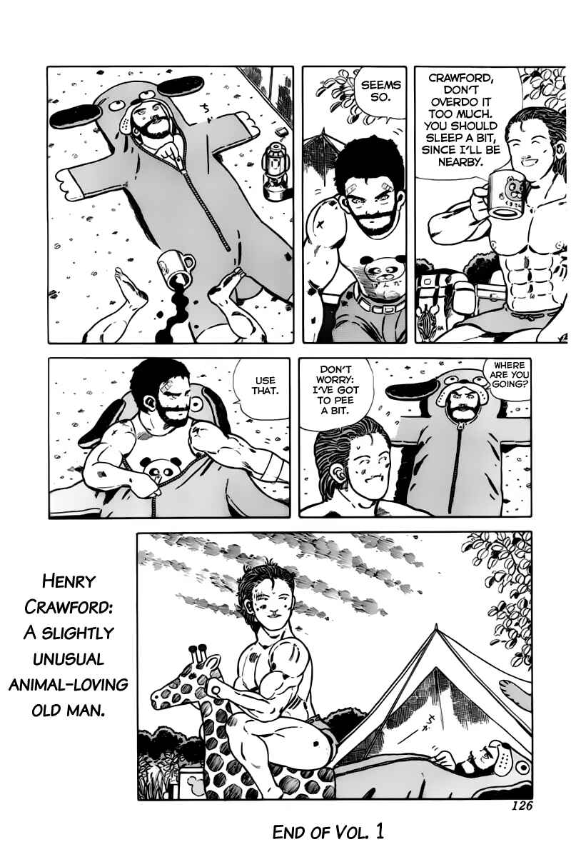 Page 8 Chapter 16 Jungle King Tar-chan