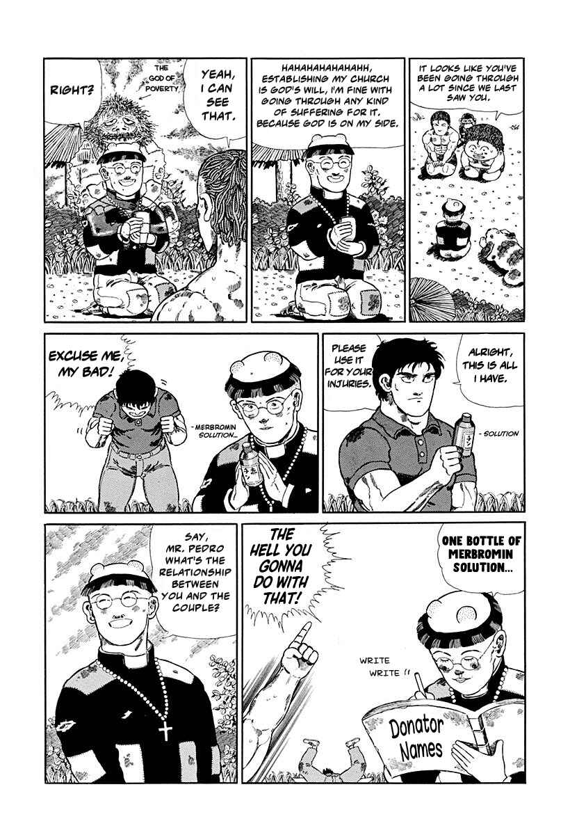 Page 3 Chapter 111 Jungle King Tar-chan
