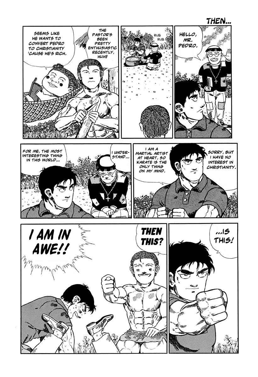 Page 5 Chapter 111 Jungle King Tar-chan