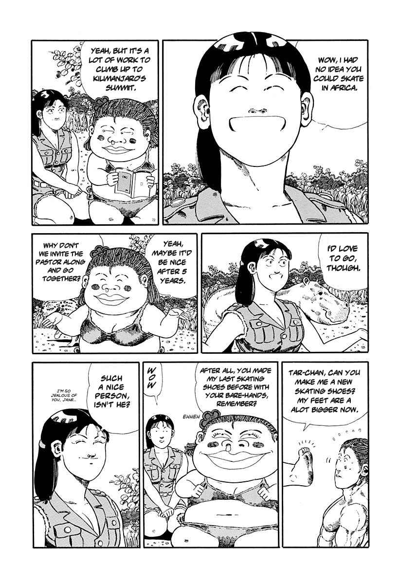 Page 5 Chapter 91 Jungle King Tar-chan