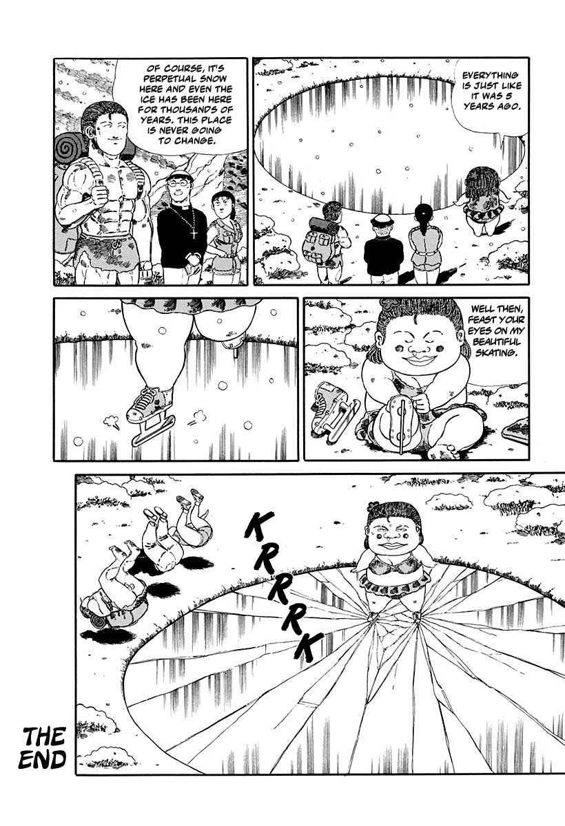 Page 7 Chapter 91 Jungle King Tar-chan