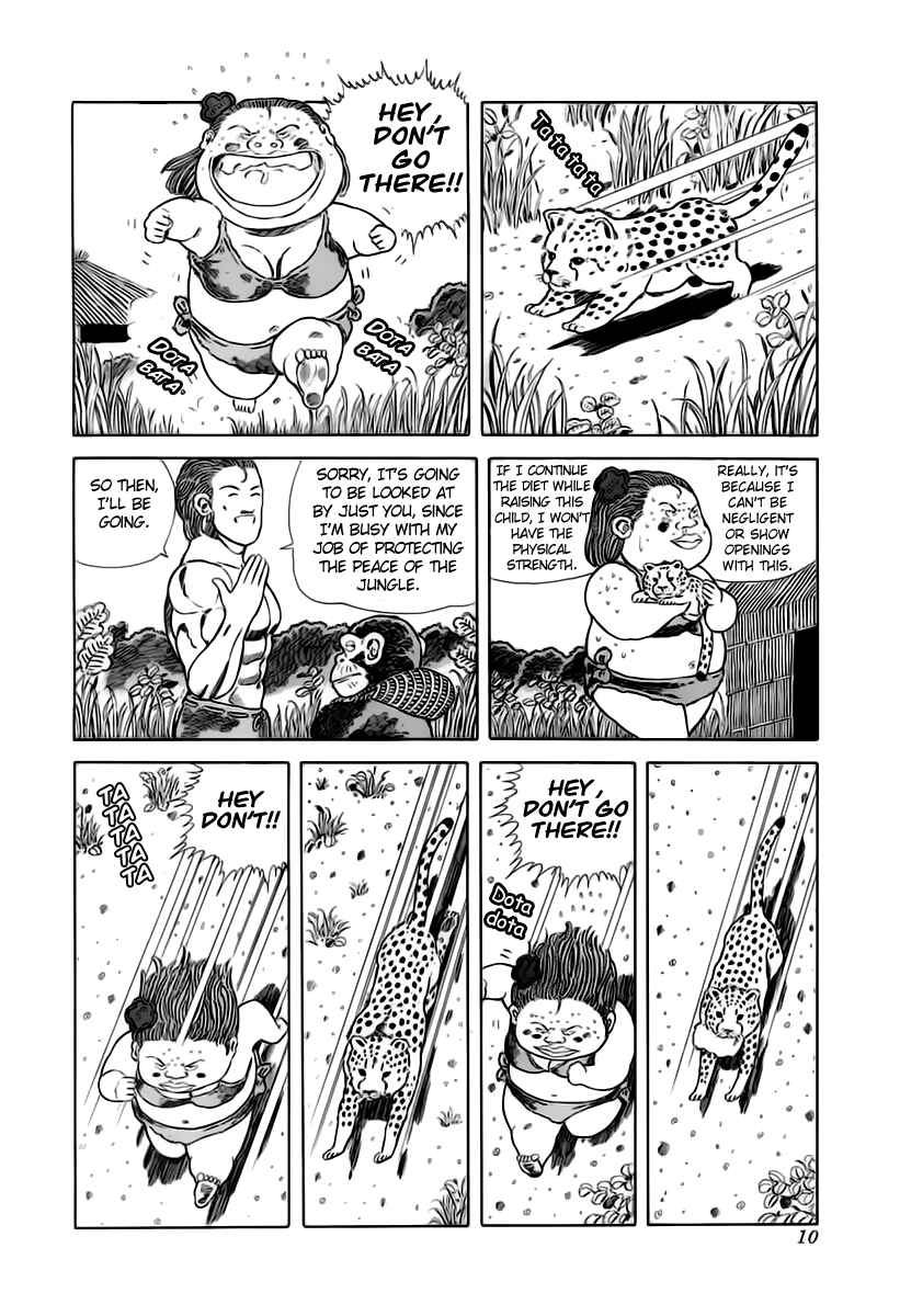 Page 13 Chapter 17 Jungle King Tar-chan