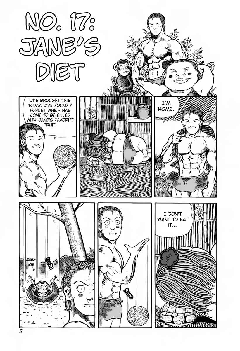 Page 8 Chapter 17 Jungle King Tar-chan