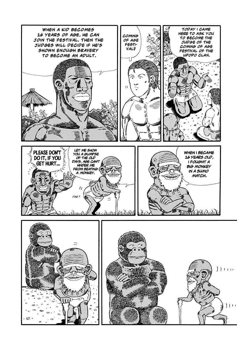 Page 2 Chapter 71 Jungle King Tar-chan