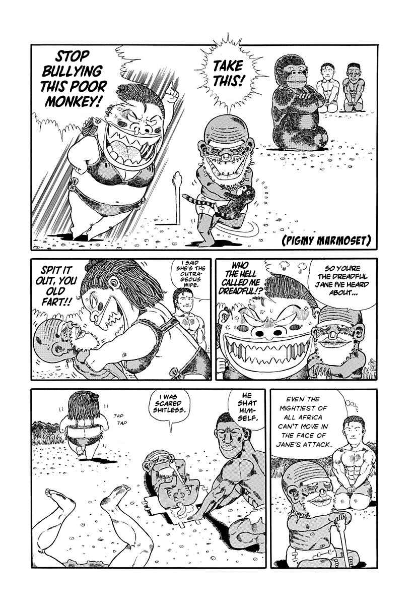 Page 3 Chapter 71 Jungle King Tar-chan