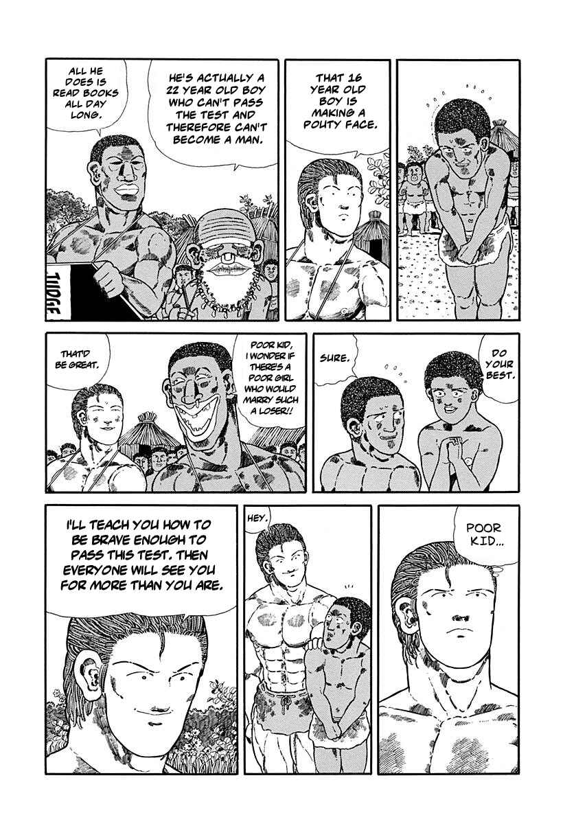 Page 6 Chapter 71 Jungle King Tar-chan