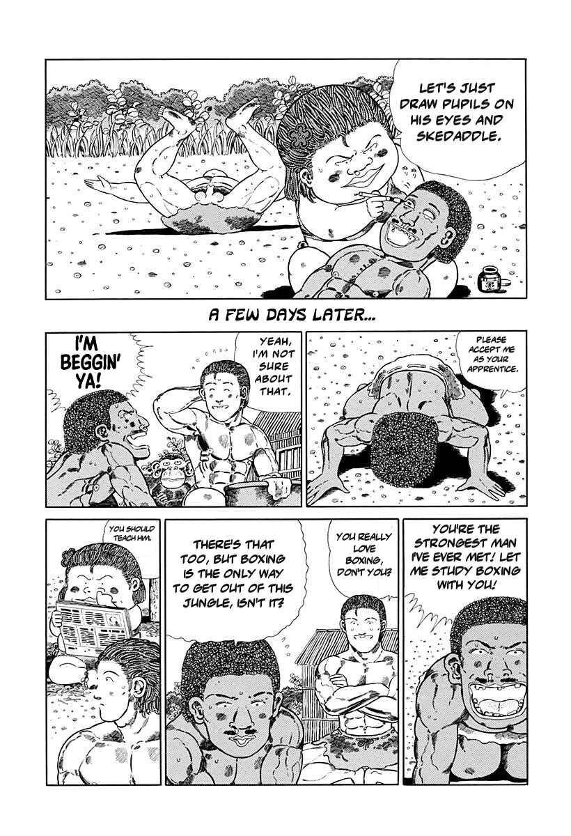 Page 5 Chapter 93 Jungle King Tar-chan