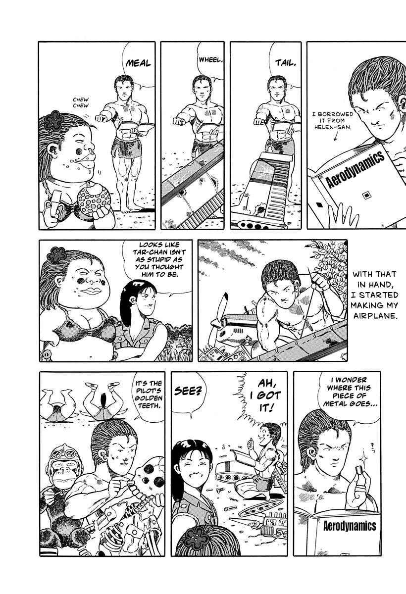 Page 4 Chapter 38 Jungle King Tar-chan