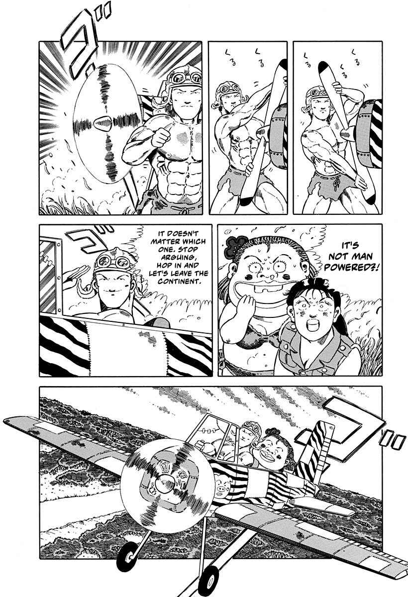 Page 6 Chapter 38 Jungle King Tar-chan