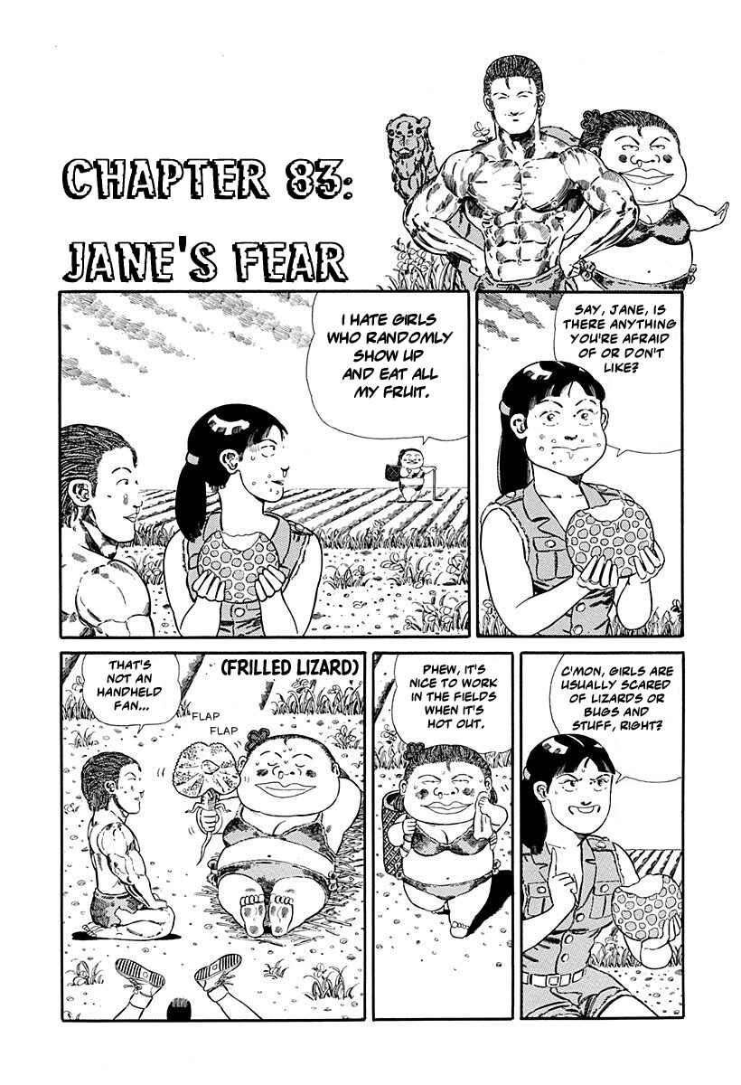 Page 1 Chapter 83 Jungle King Tar-chan