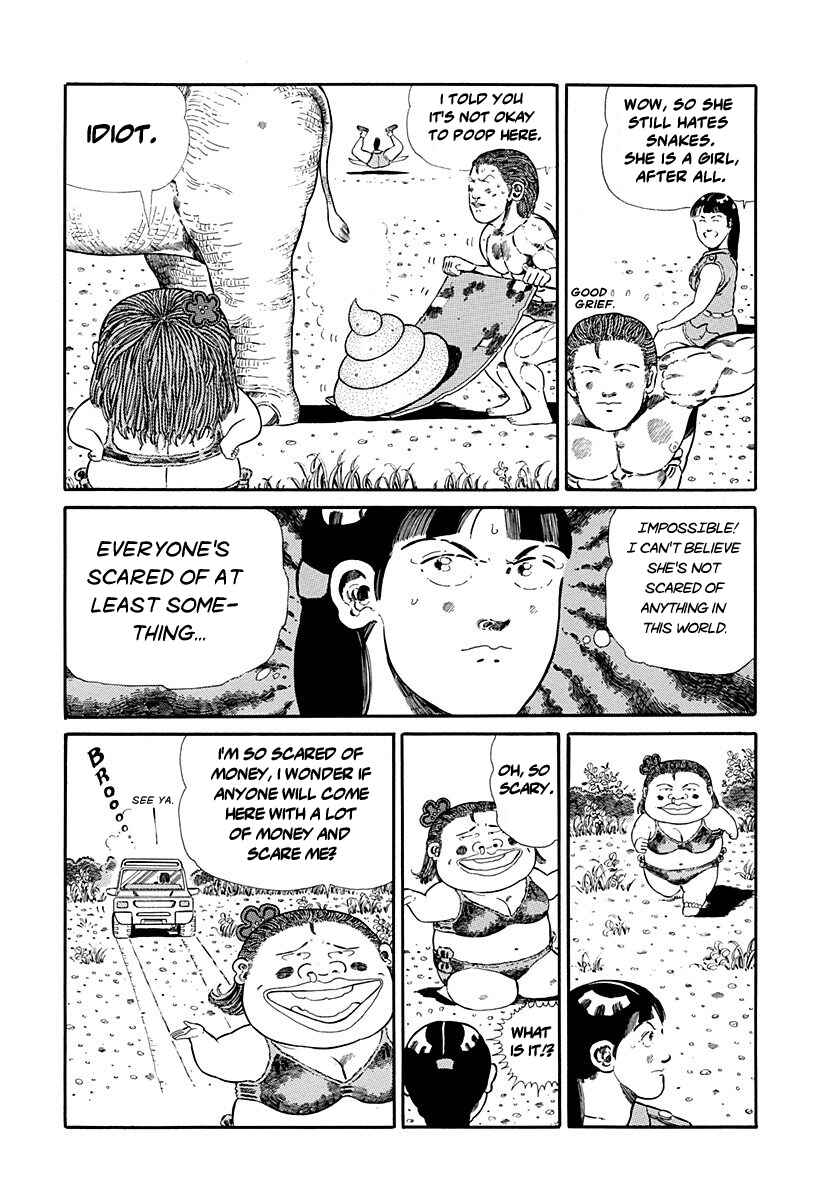 Page 3 Chapter 83 Jungle King Tar-chan