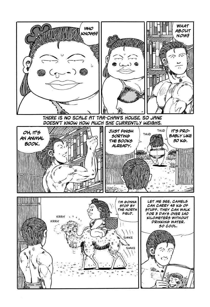 Page 5 Chapter 83 Jungle King Tar-chan