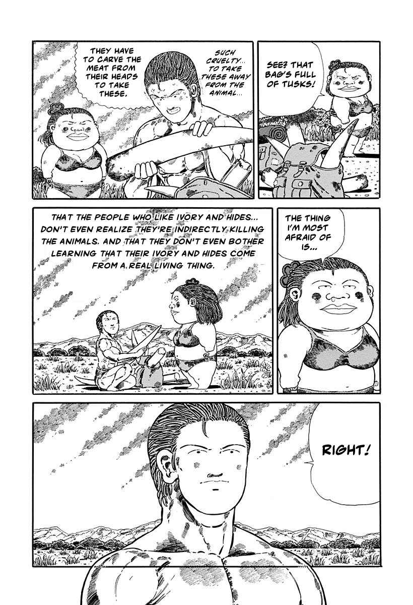 Page 8 Chapter 83 Jungle King Tar-chan