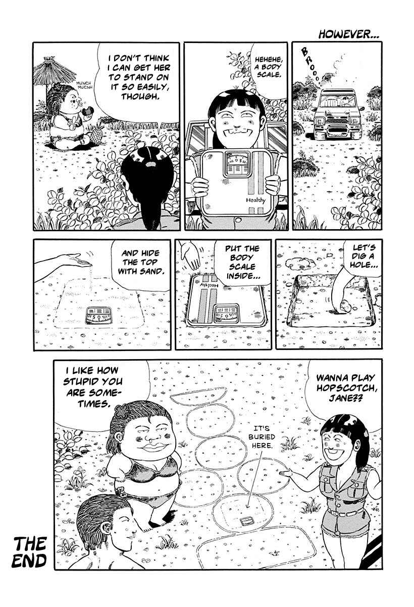Page 9 Chapter 83 Jungle King Tar-chan