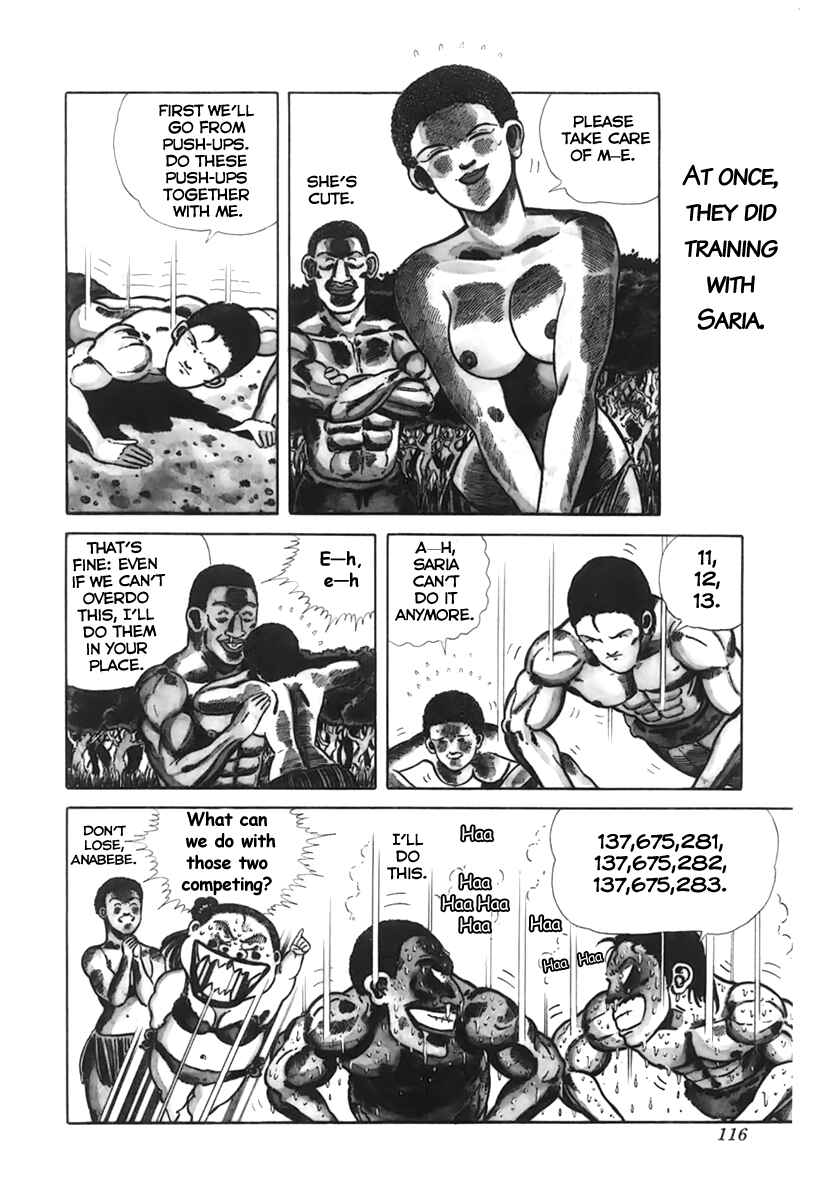 Page 5 Chapter 15 Jungle King Tar-chan
