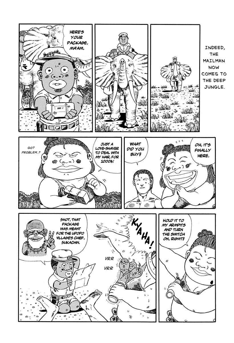 Page 2 Chapter 74 Jungle King Tar-chan