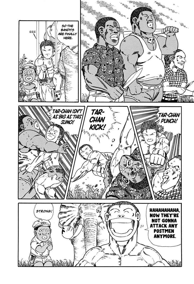 Page 6 Chapter 74 Jungle King Tar-chan