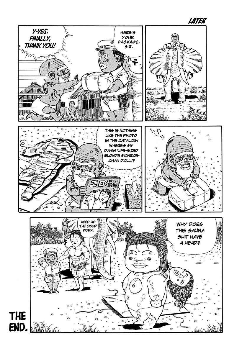 Page 7 Chapter 74 Jungle King Tar-chan