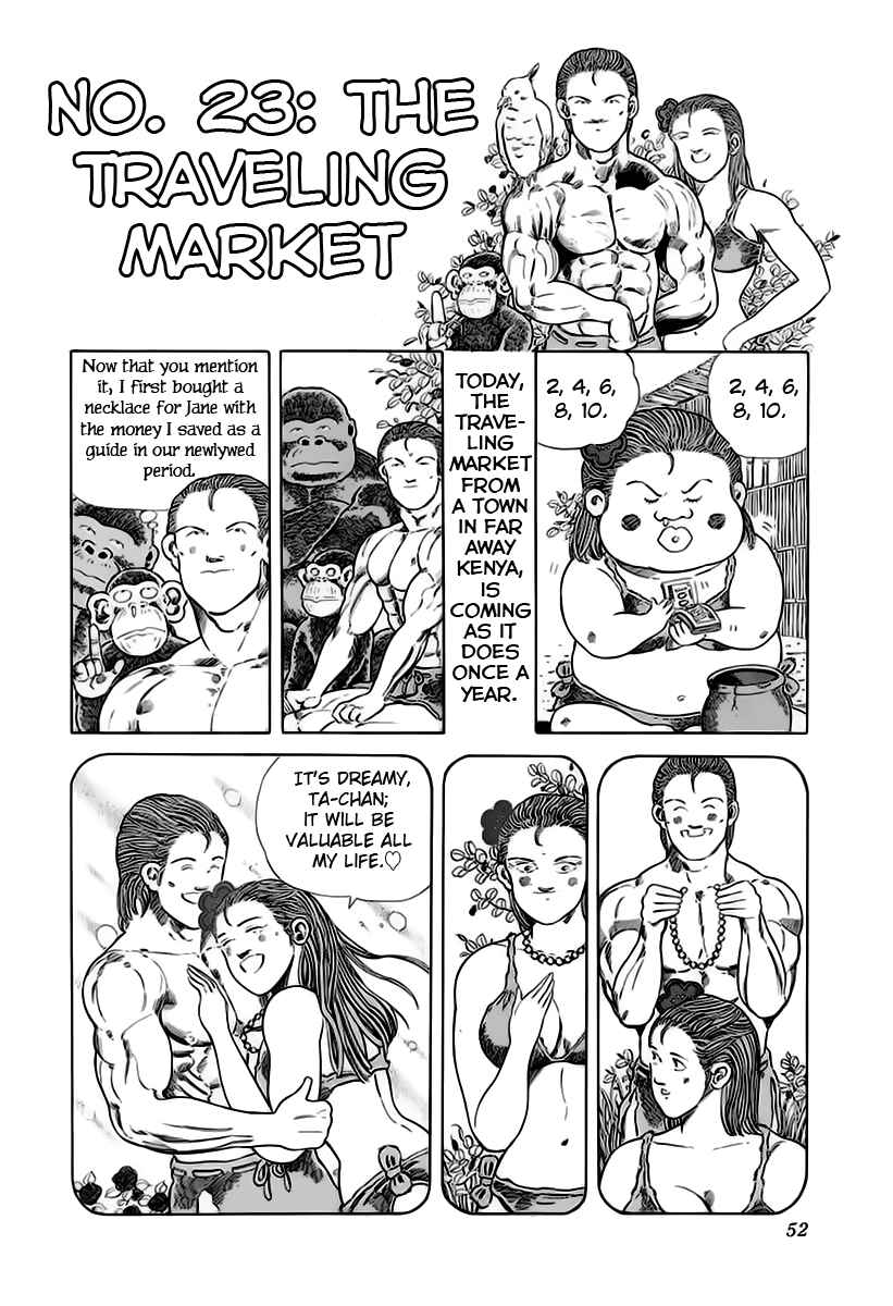 Page 2 Chapter 23 Jungle King Tar-chan