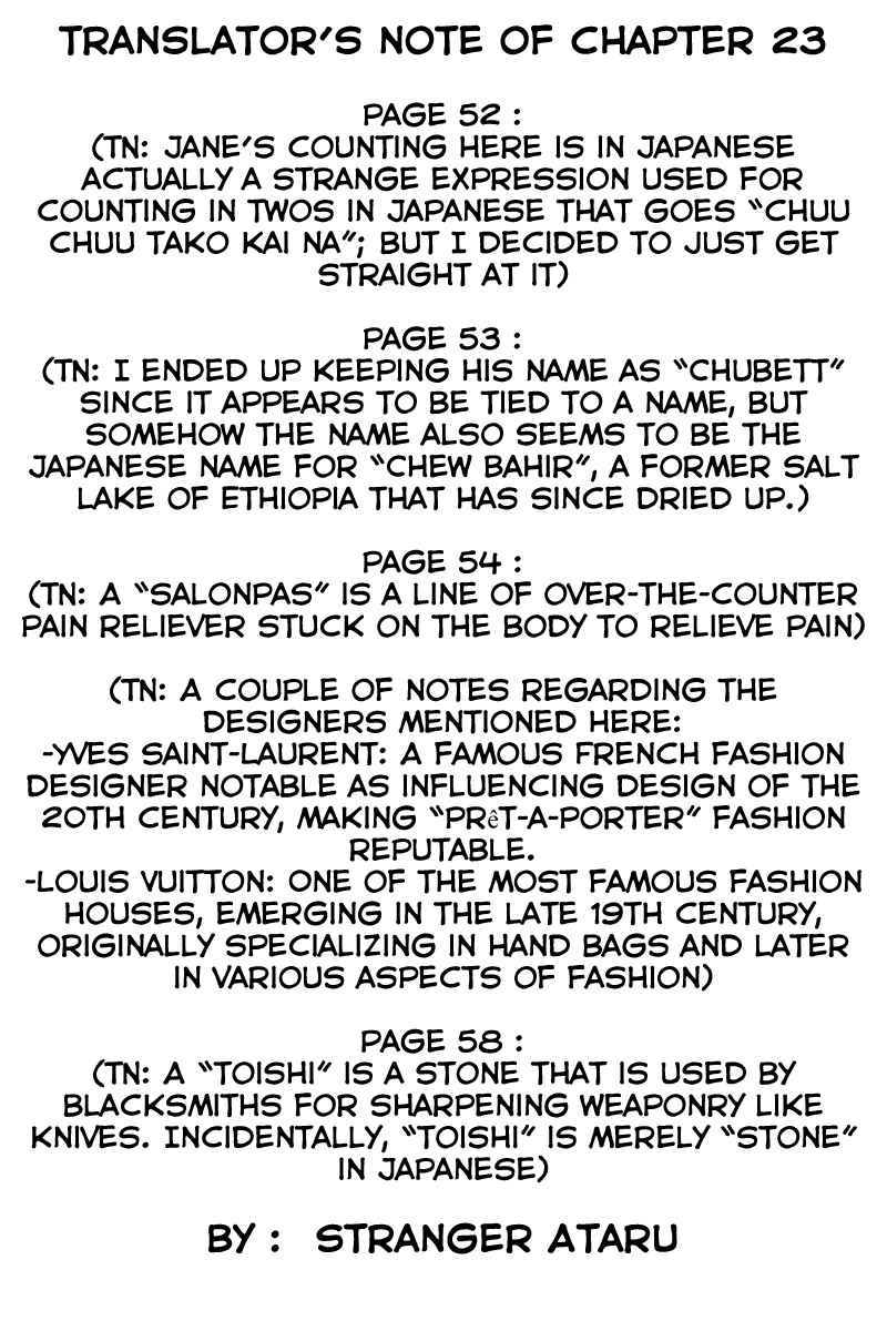 Page 9 Chapter 23 Jungle King Tar-chan