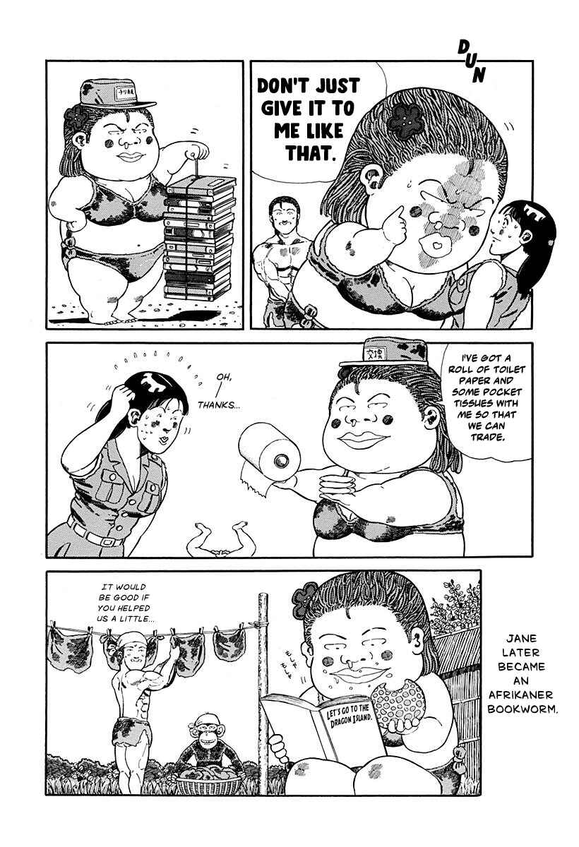 Page 3 Chapter 50 Jungle King Tar-chan