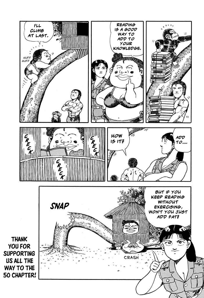 Page 7 Chapter 50 Jungle King Tar-chan