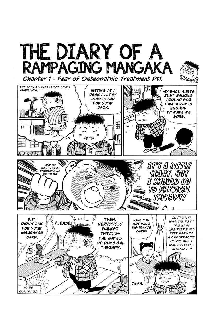 Page 8 Chapter 50 Jungle King Tar-chan