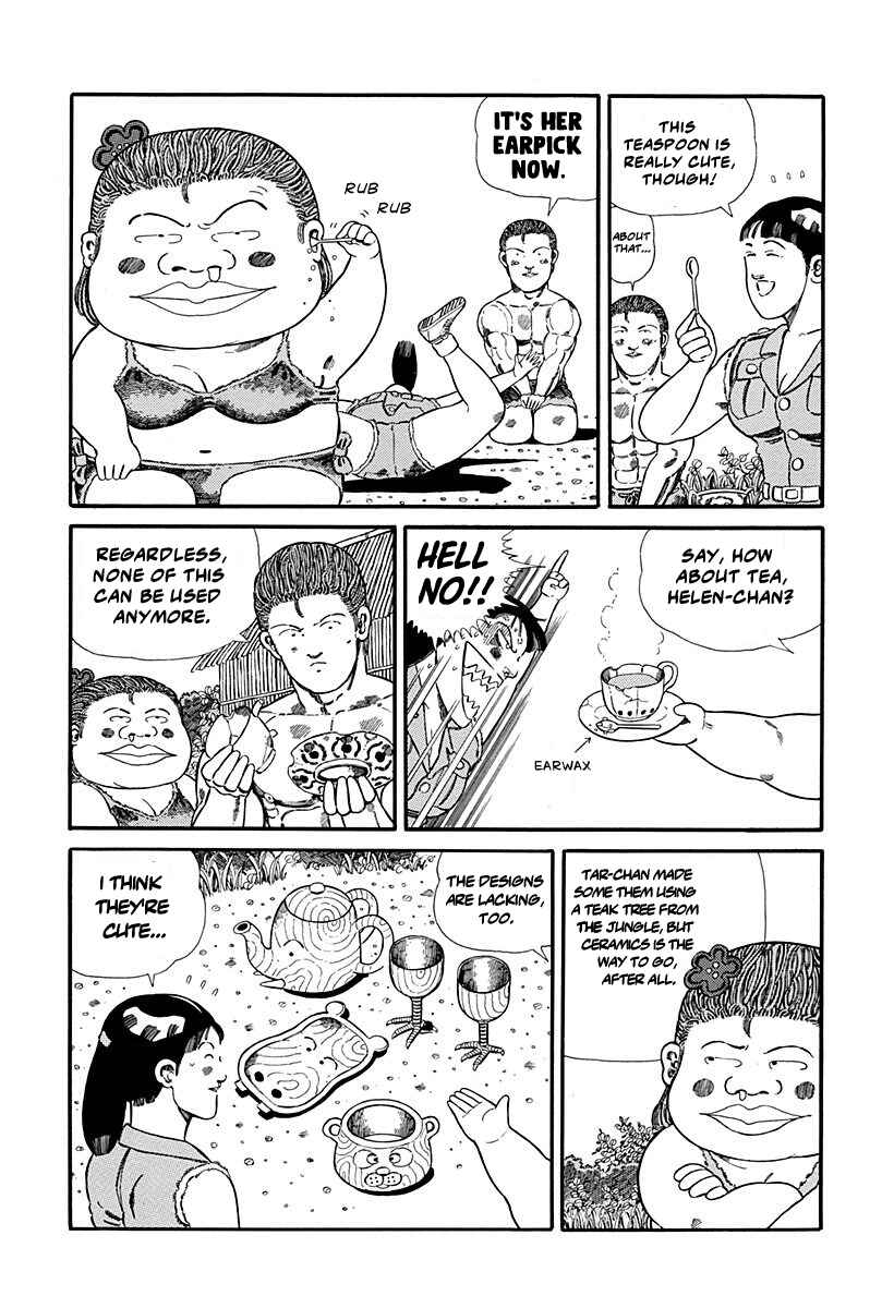 Page 2 Chapter 73 Jungle King Tar-chan