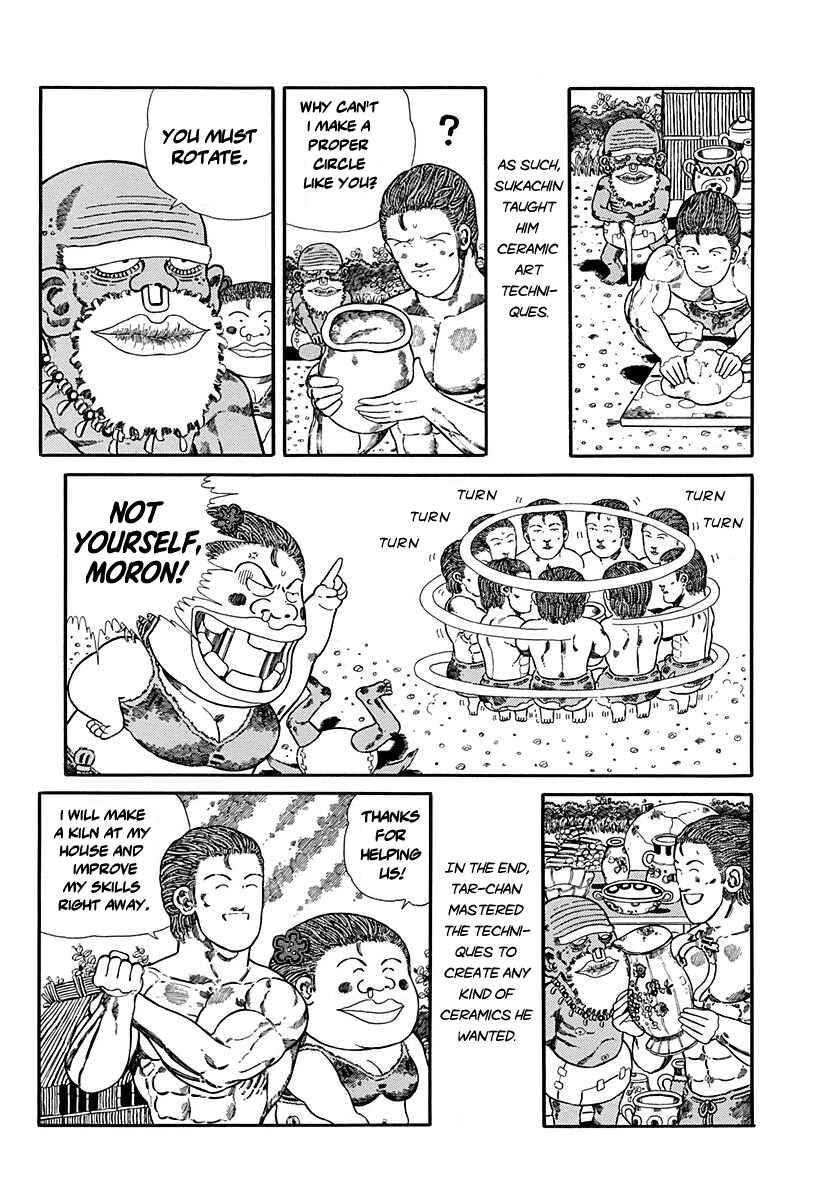 Page 6 Chapter 73 Jungle King Tar-chan