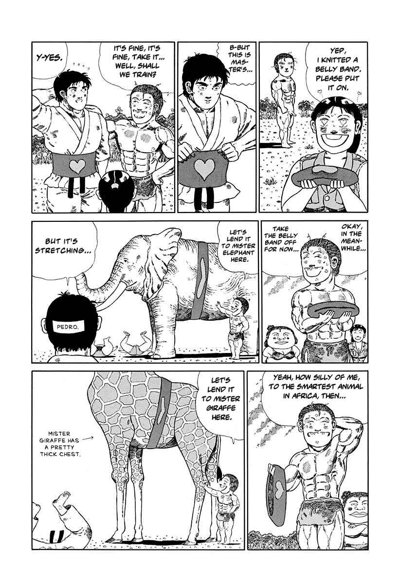 Page 3 Chapter 109 Jungle King Tar-chan