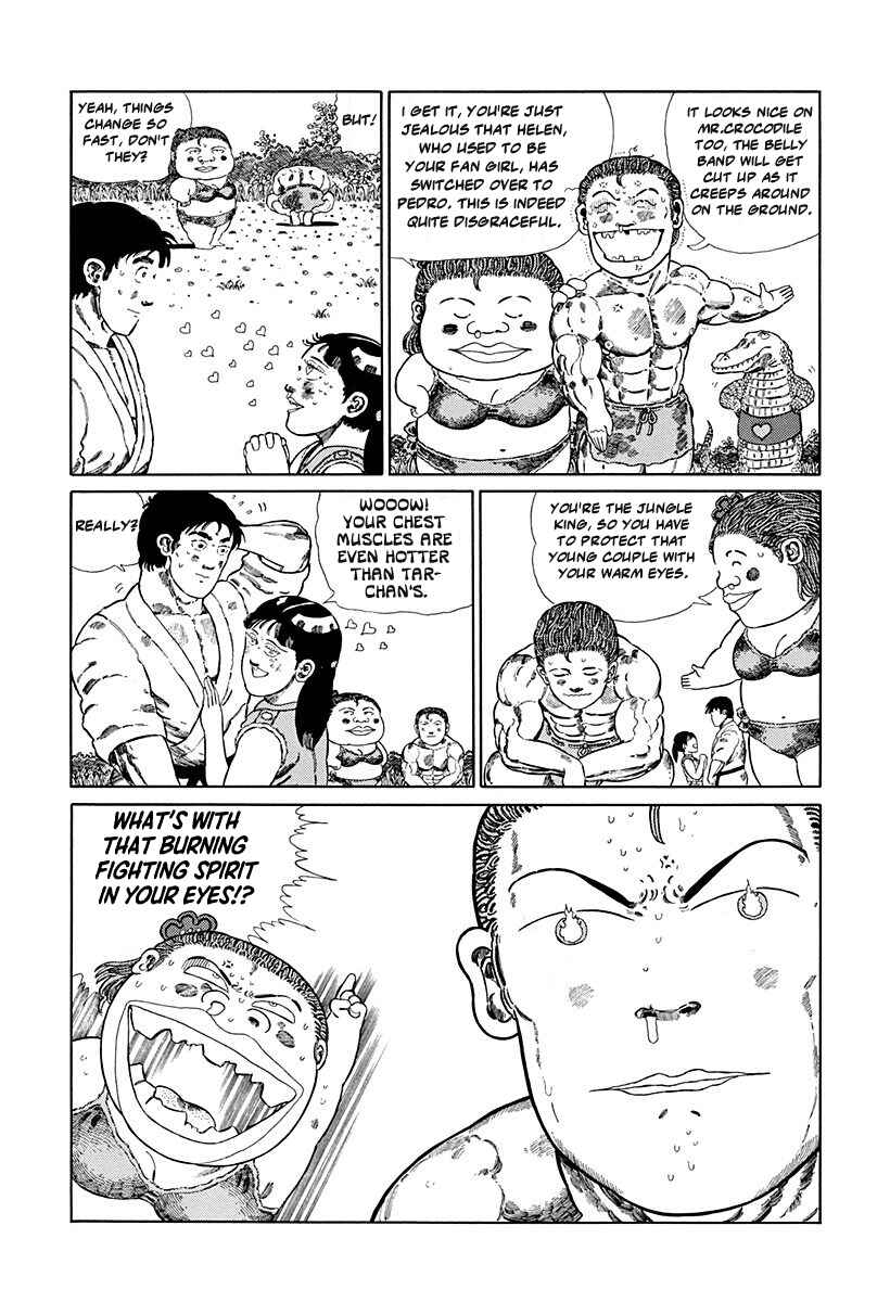Page 4 Chapter 109 Jungle King Tar-chan