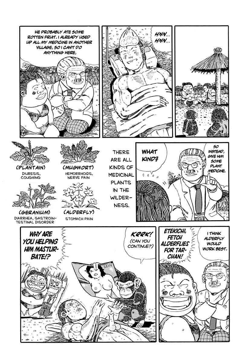 Page 3 Chapter 82 Jungle King Tar-chan