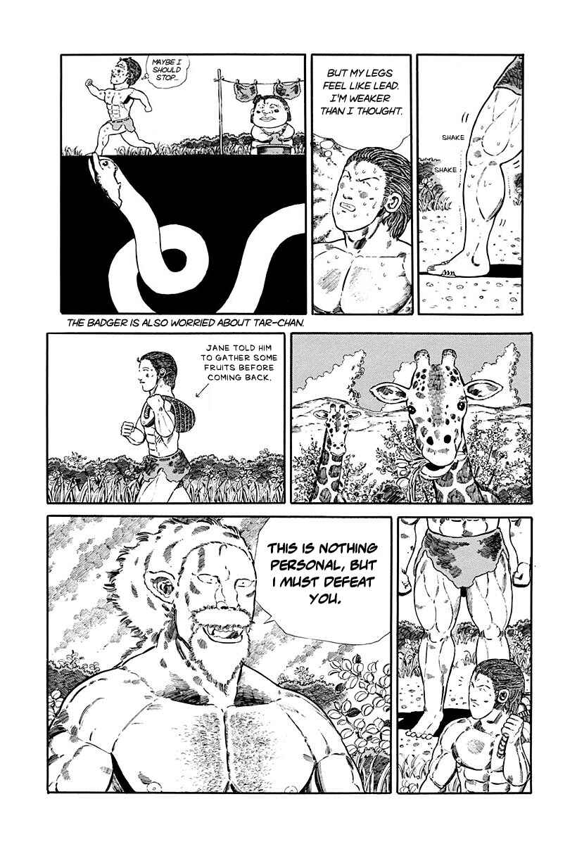 Page 6 Chapter 82 Jungle King Tar-chan