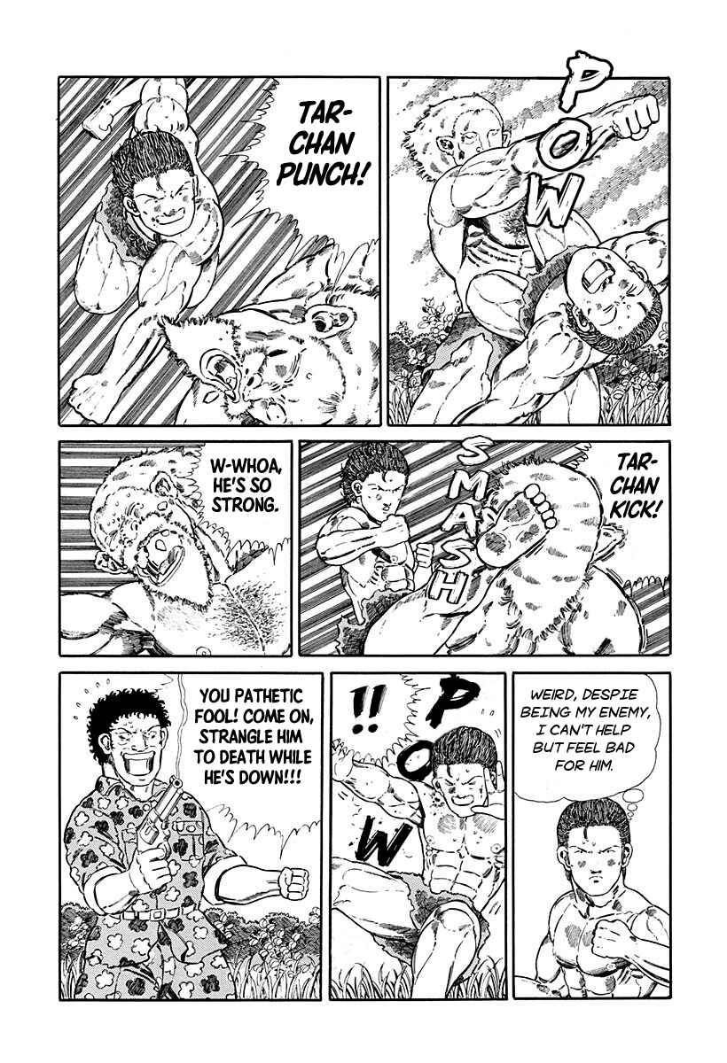 Page 7 Chapter 82 Jungle King Tar-chan