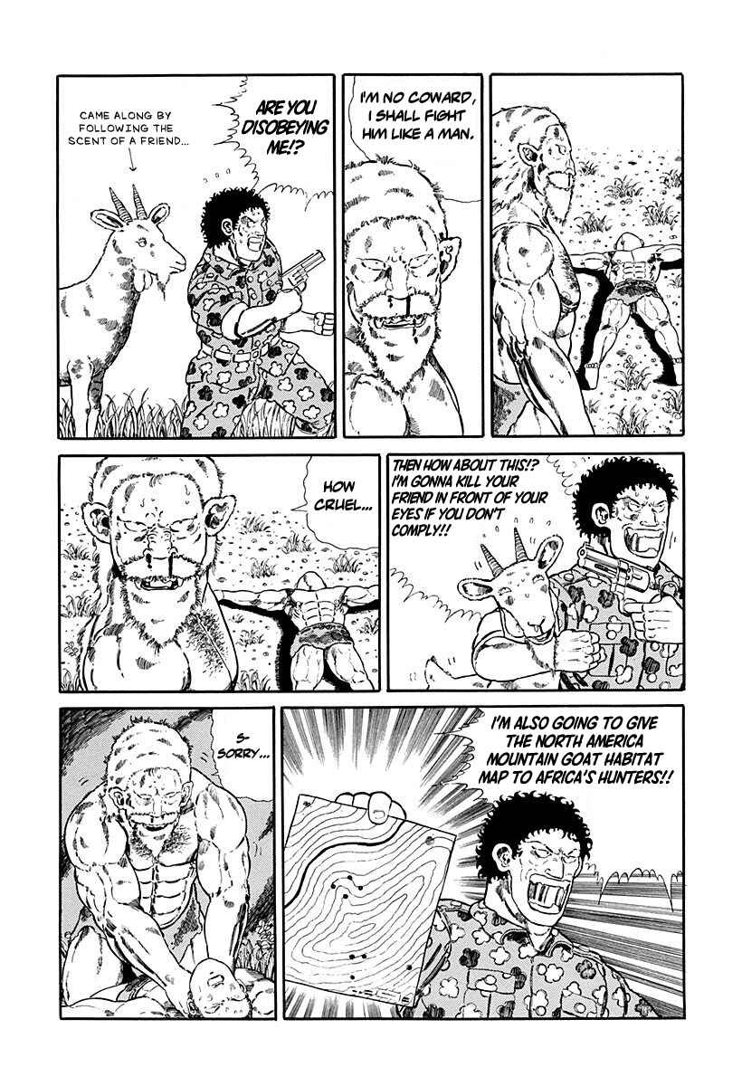 Page 8 Chapter 82 Jungle King Tar-chan