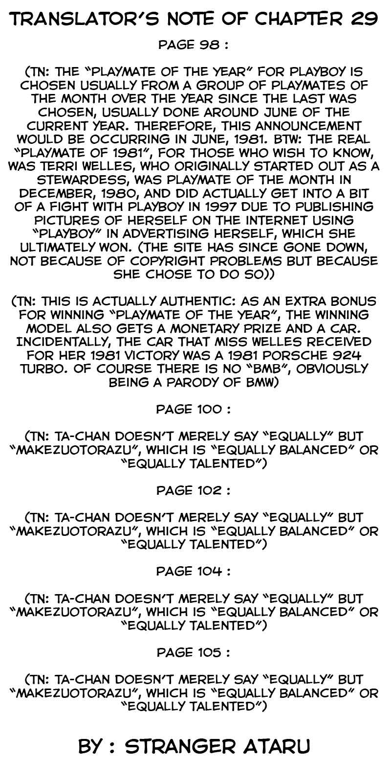 Page 11 Chapter 29 Jungle King Tar-chan