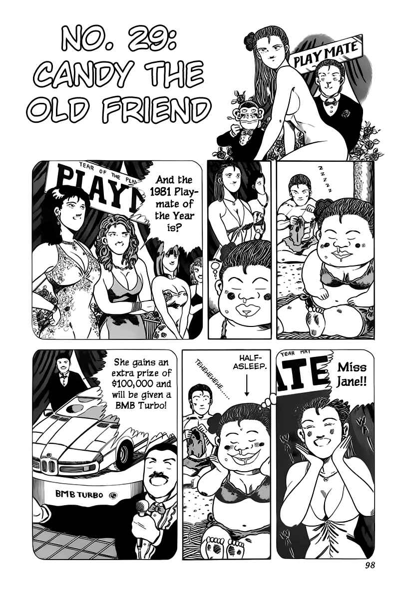 Page 3 Chapter 29 Jungle King Tar-chan
