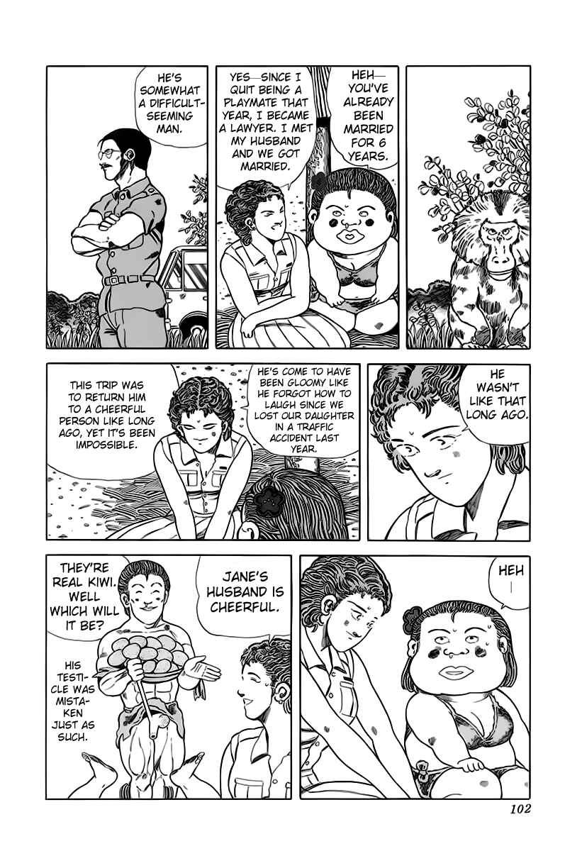 Page 7 Chapter 29 Jungle King Tar-chan