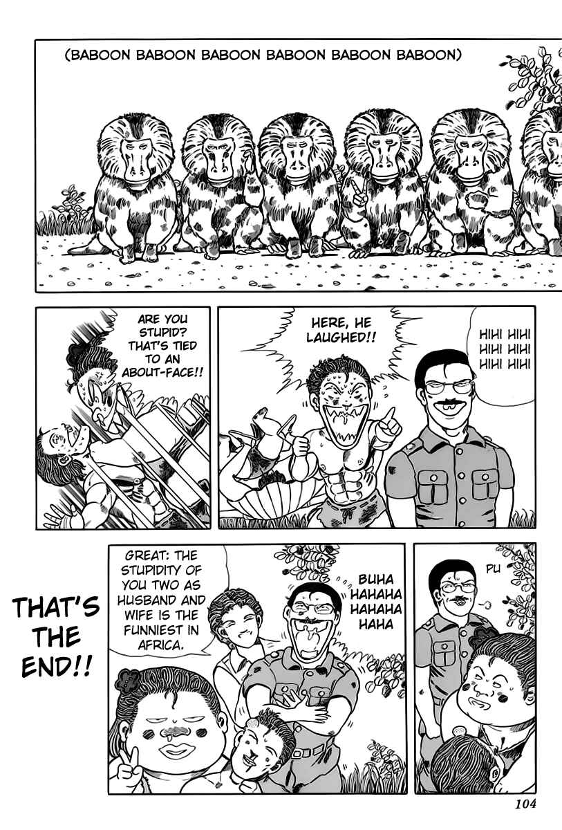Page 9 Chapter 29 Jungle King Tar-chan